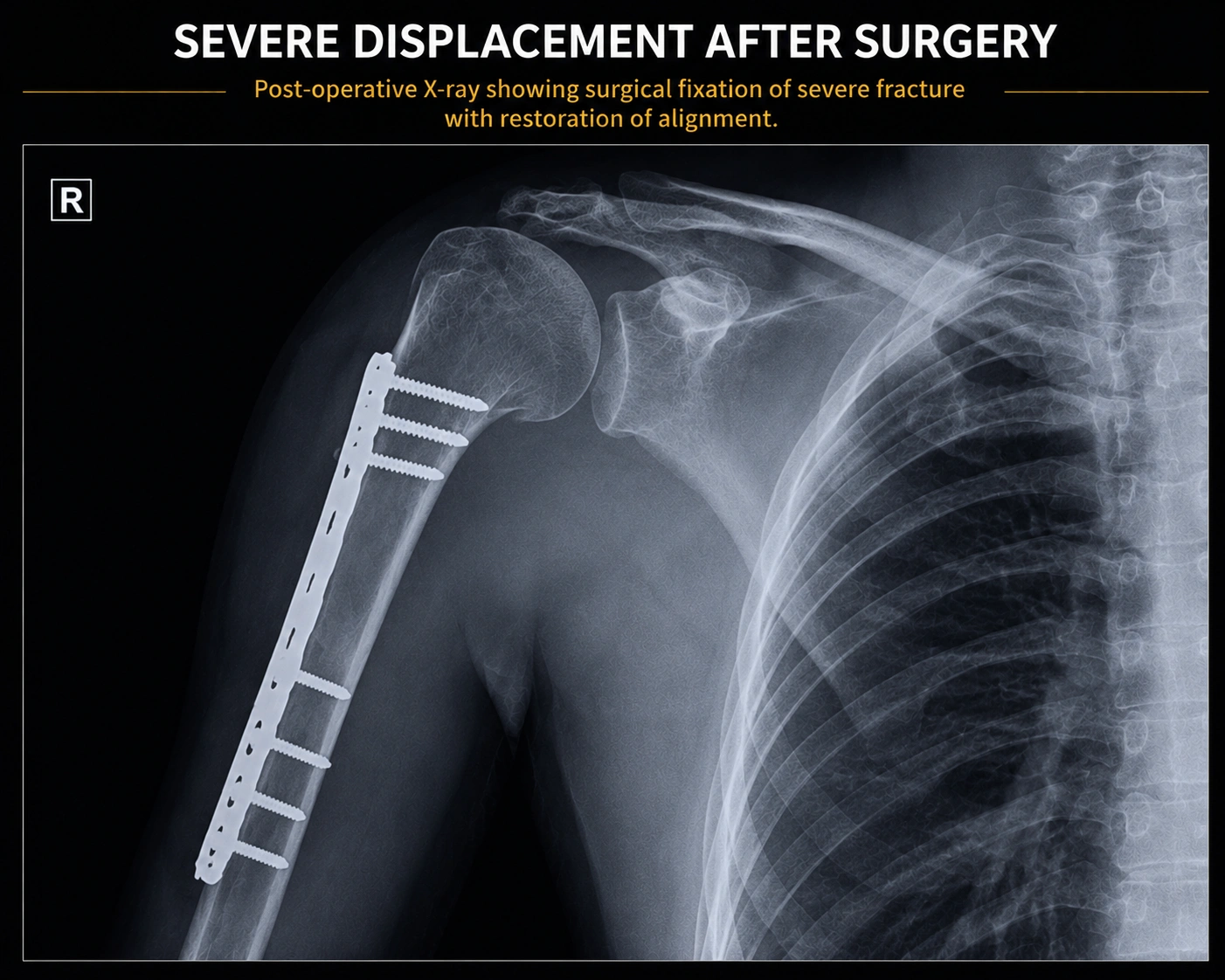 Anatomic Alignment After Surgery